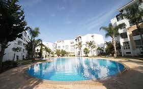 Appartement 1 Chambre Vue Piscine - Marina Golf Asilah