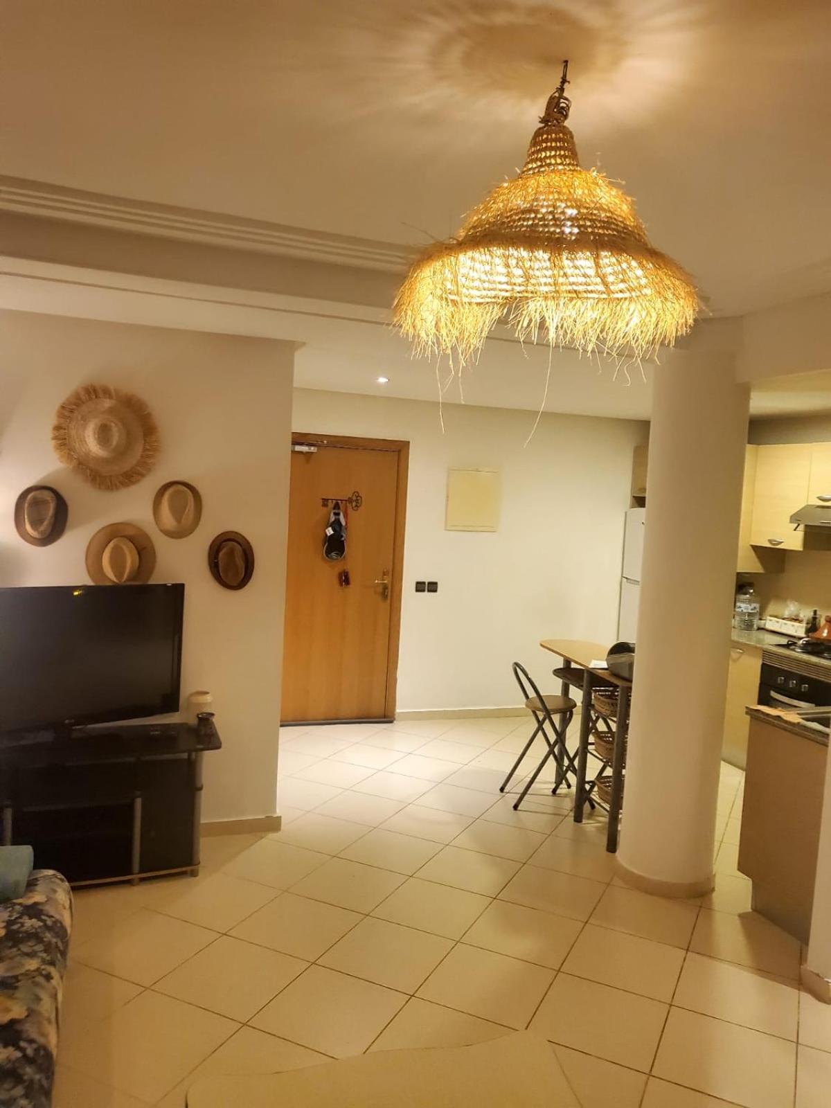 Appartement 1 Chambre Vue Piscine - Marina Golf Assilah Extérieur photo