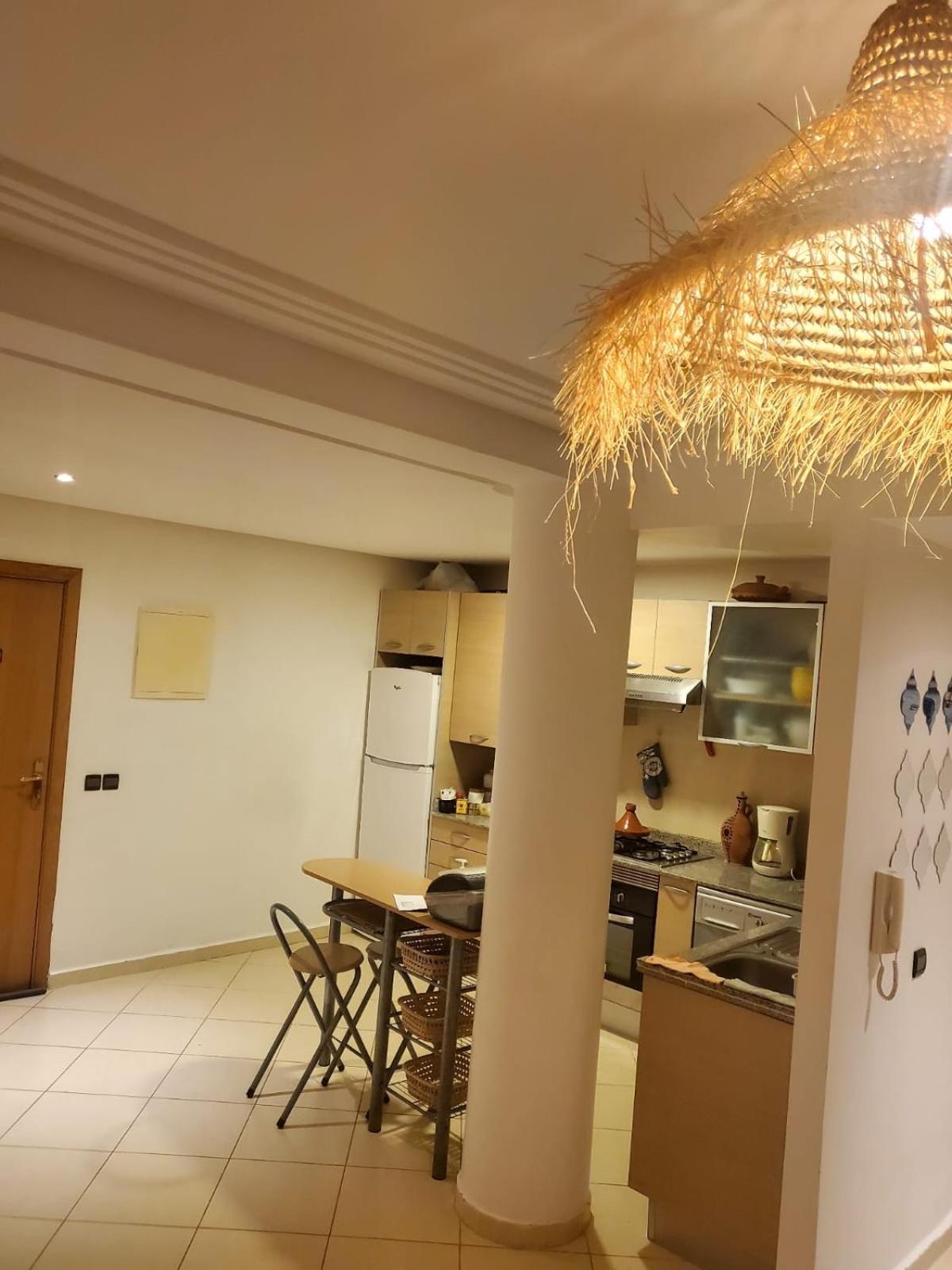 Appartement 1 Chambre Vue Piscine - Marina Golf Assilah Extérieur photo